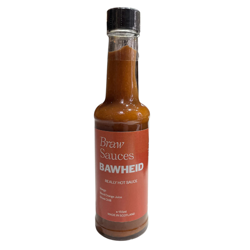 Bawheid Sauce - SOLD OUT, BACK IN STOCK SOON!
