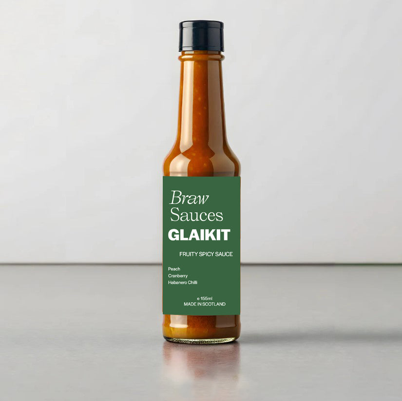 Glaikit sauce