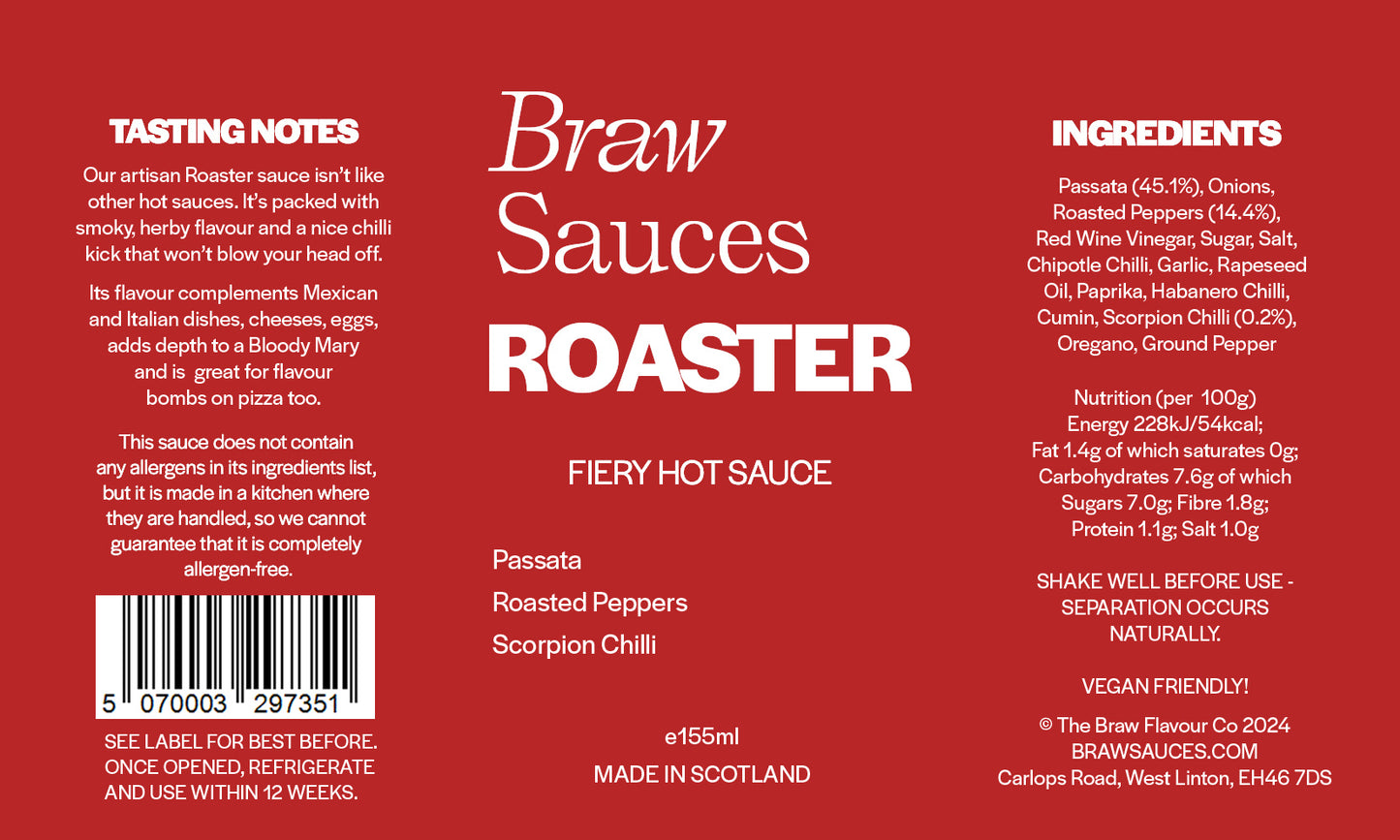 Roaster Sauce