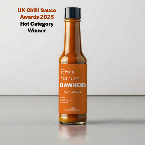 Bawheid Sauce