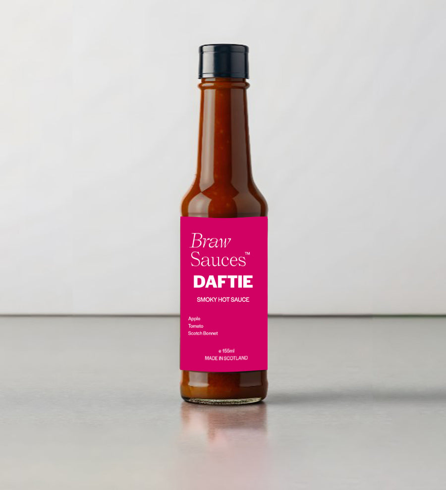 Vegan Spicy Box Hot Sauce Gift Set