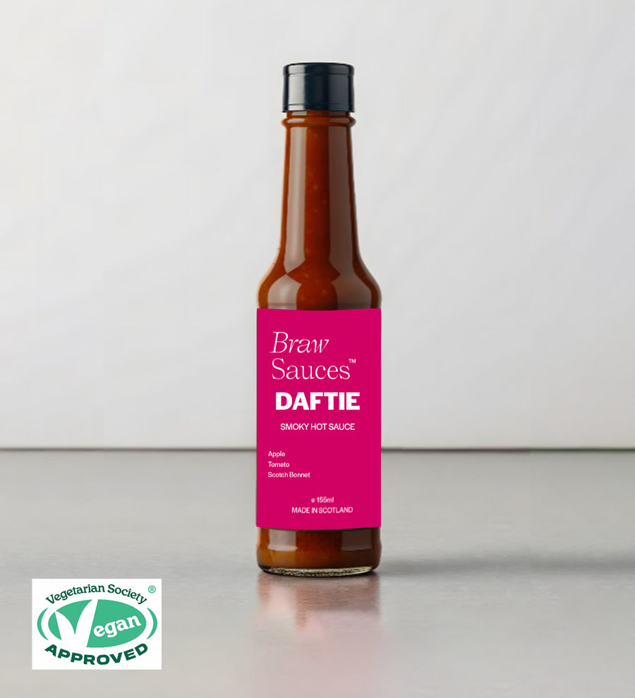 *NEW* Daftie Hot Sauce