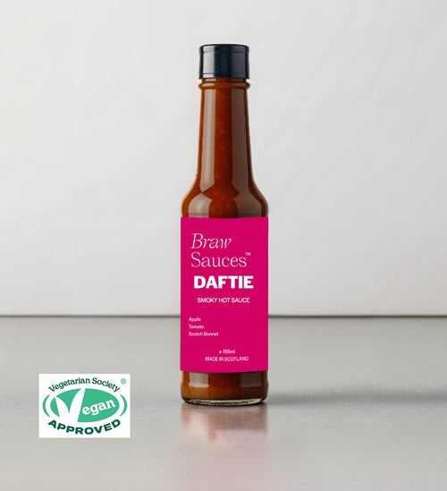 *NEW* Daftie Hot Sauce