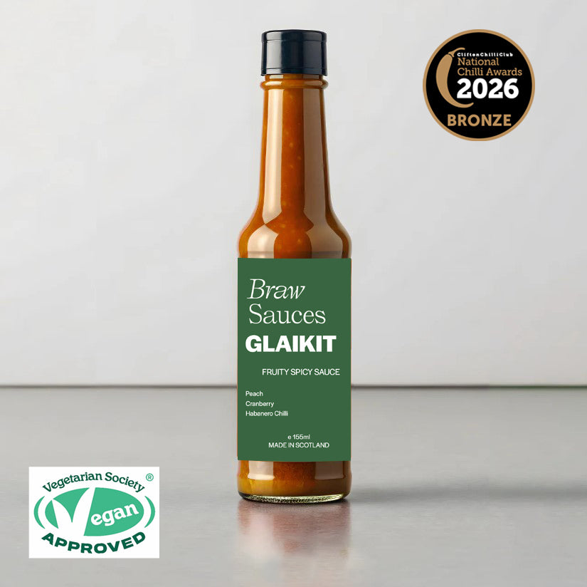 Glaikit sauce
