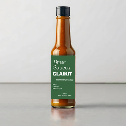 Glaikit sauce