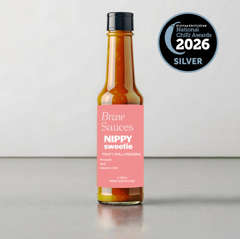 NEW! Nippy Sweetie saucy dressing