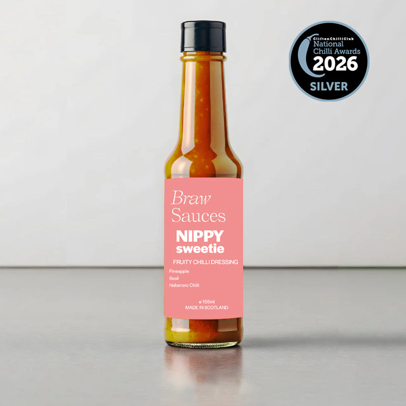 Nippy Sweetie saucy dressing