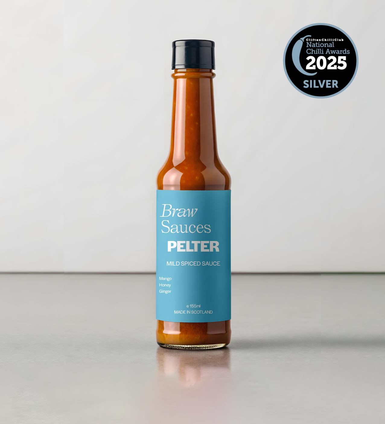 Pelter Sauce