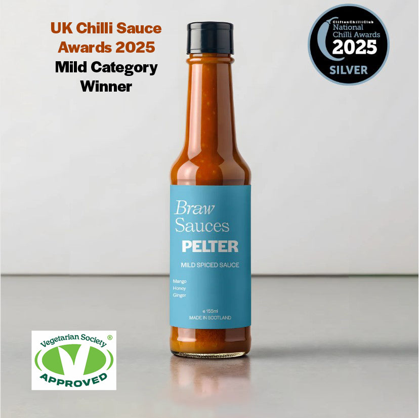 Pelter Sauce