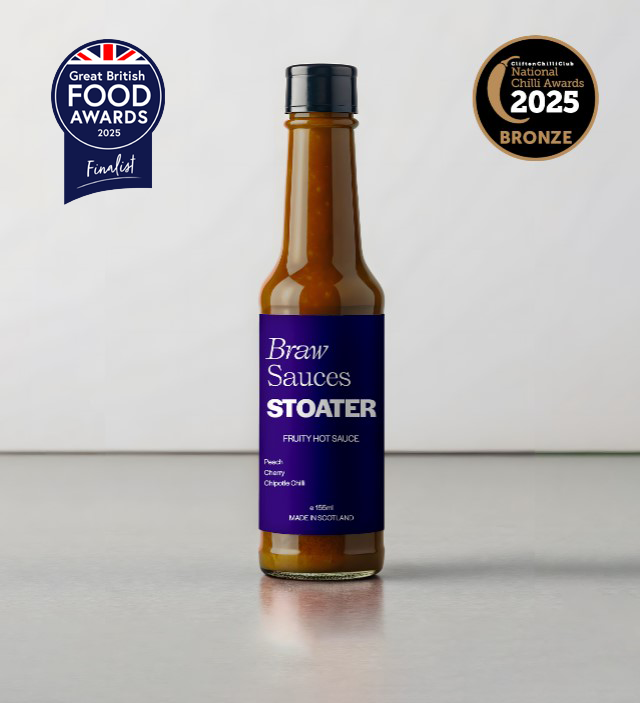 Stoater Sauce
