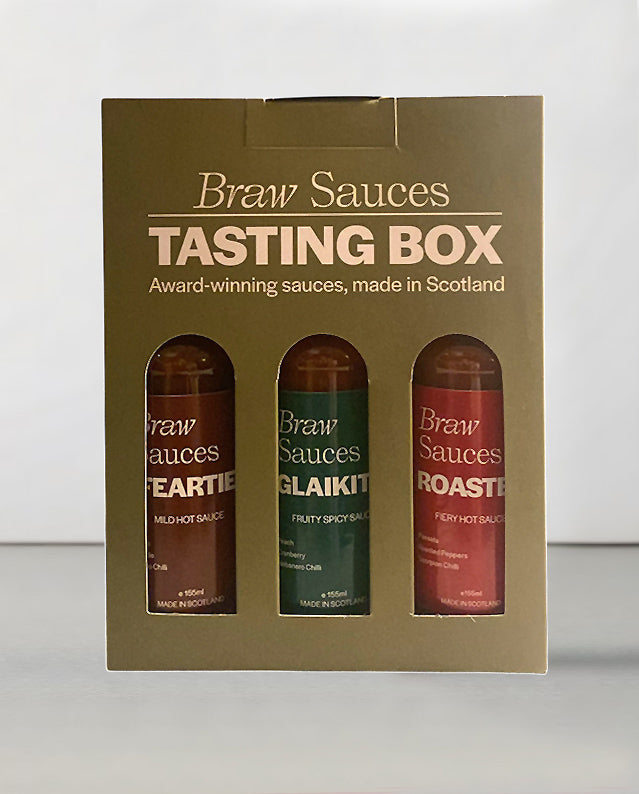 Vegan Tasting Box Gift Set